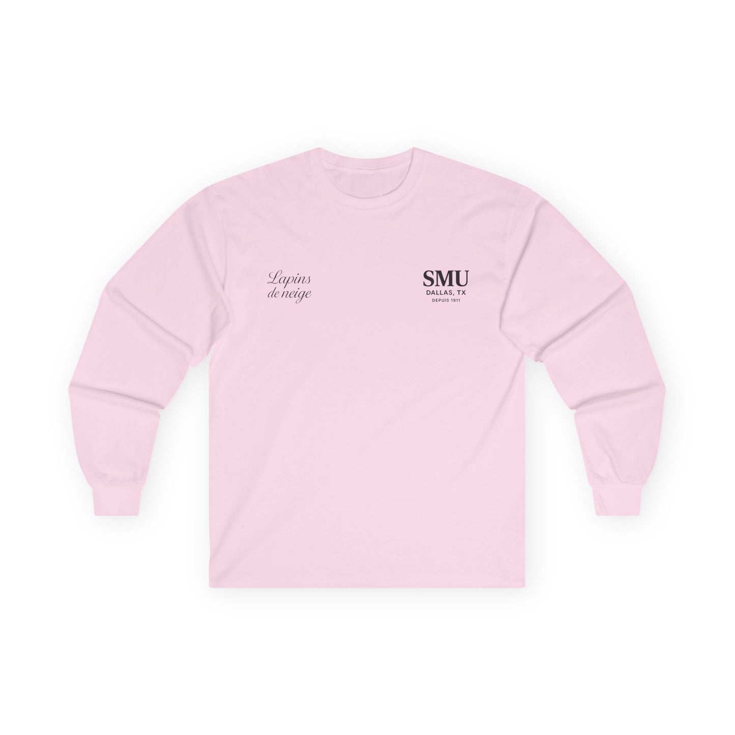 Super Model Long Sleeve