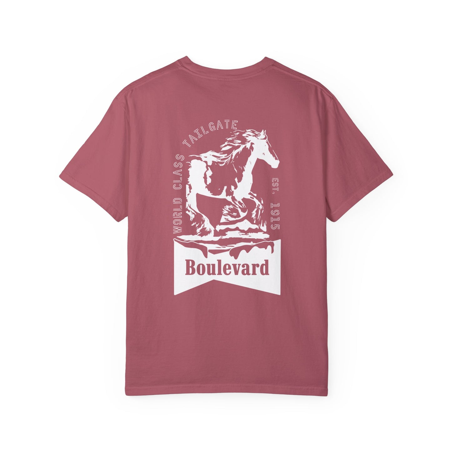 World Class Tailgate Tee
