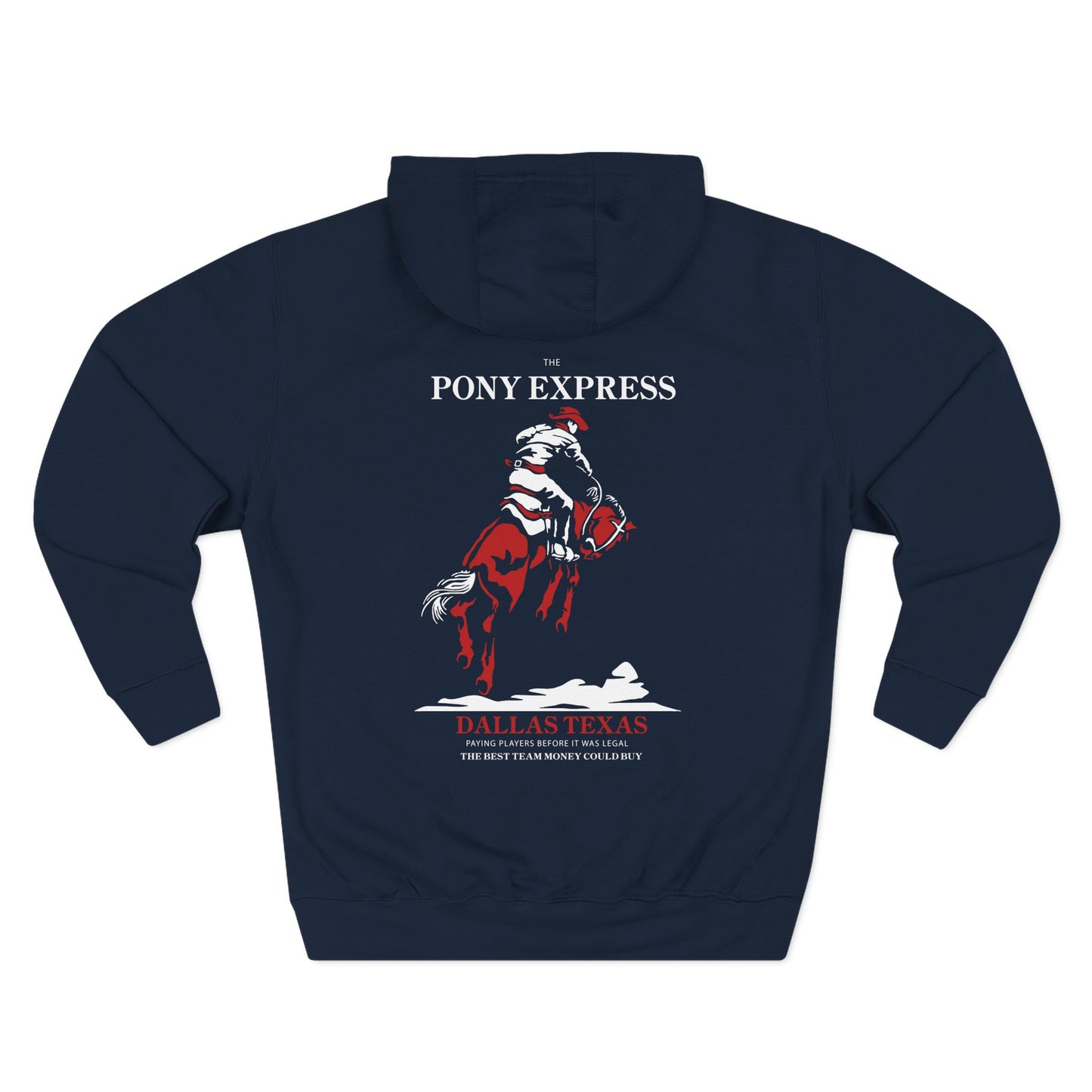 BLVD Racing Team Hoodie