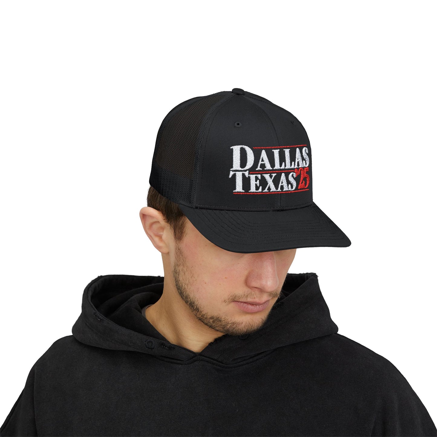 Dallas Texas 2025 Trucker Hat
