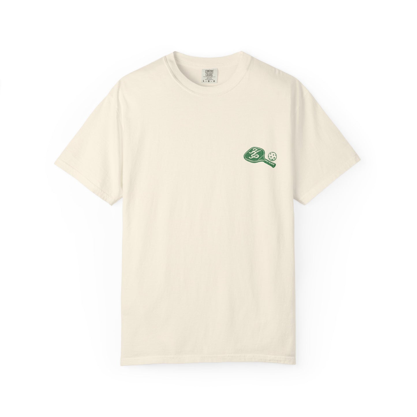 Highland Park Pickleball Club Tee
