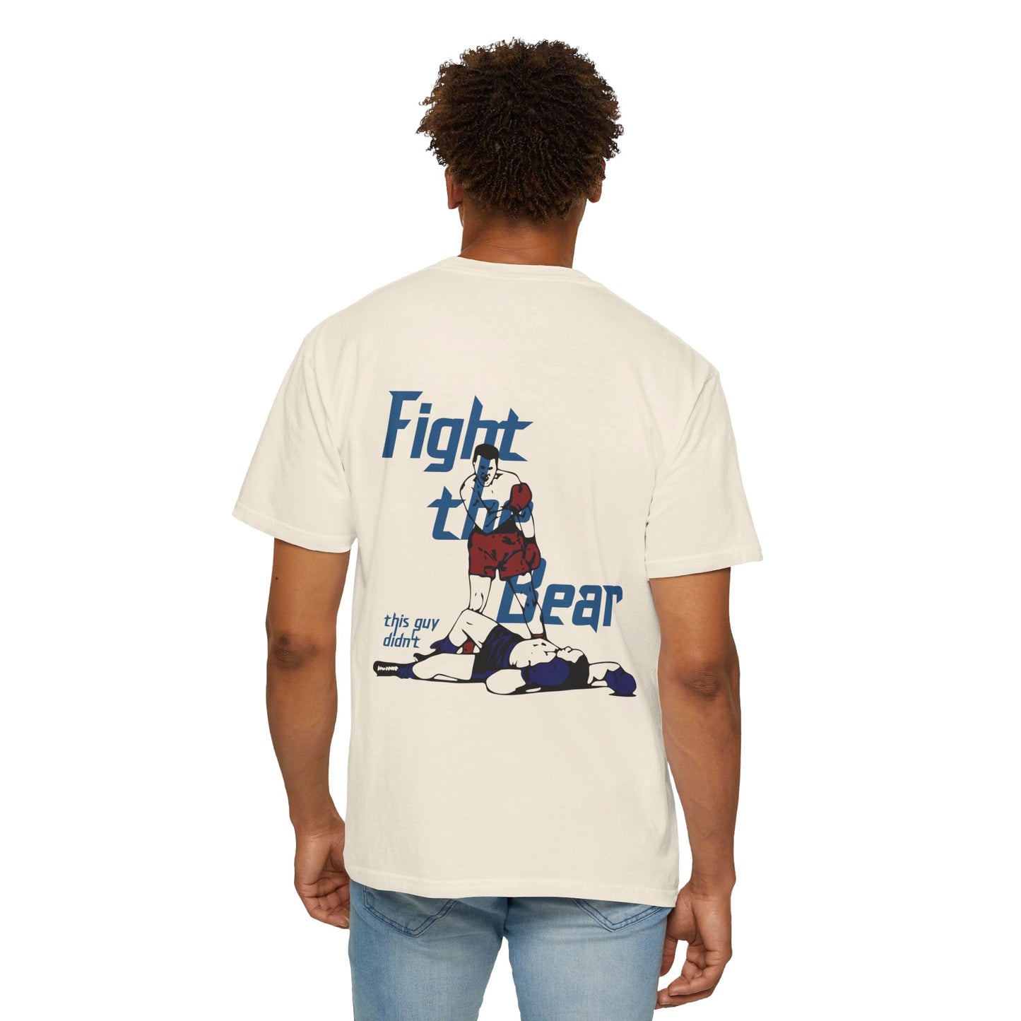 Bear Fight Tee