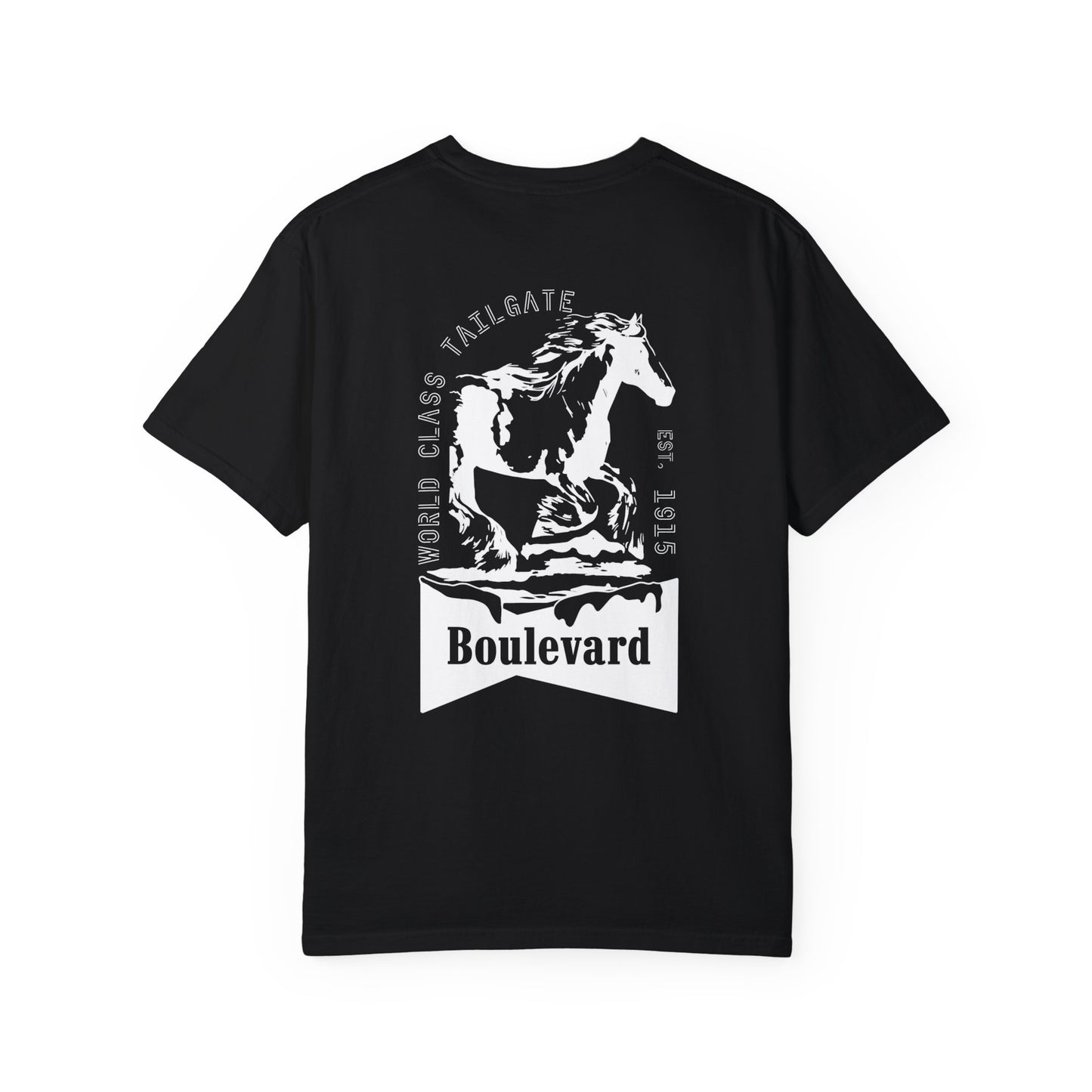World Class Tailgate Tee