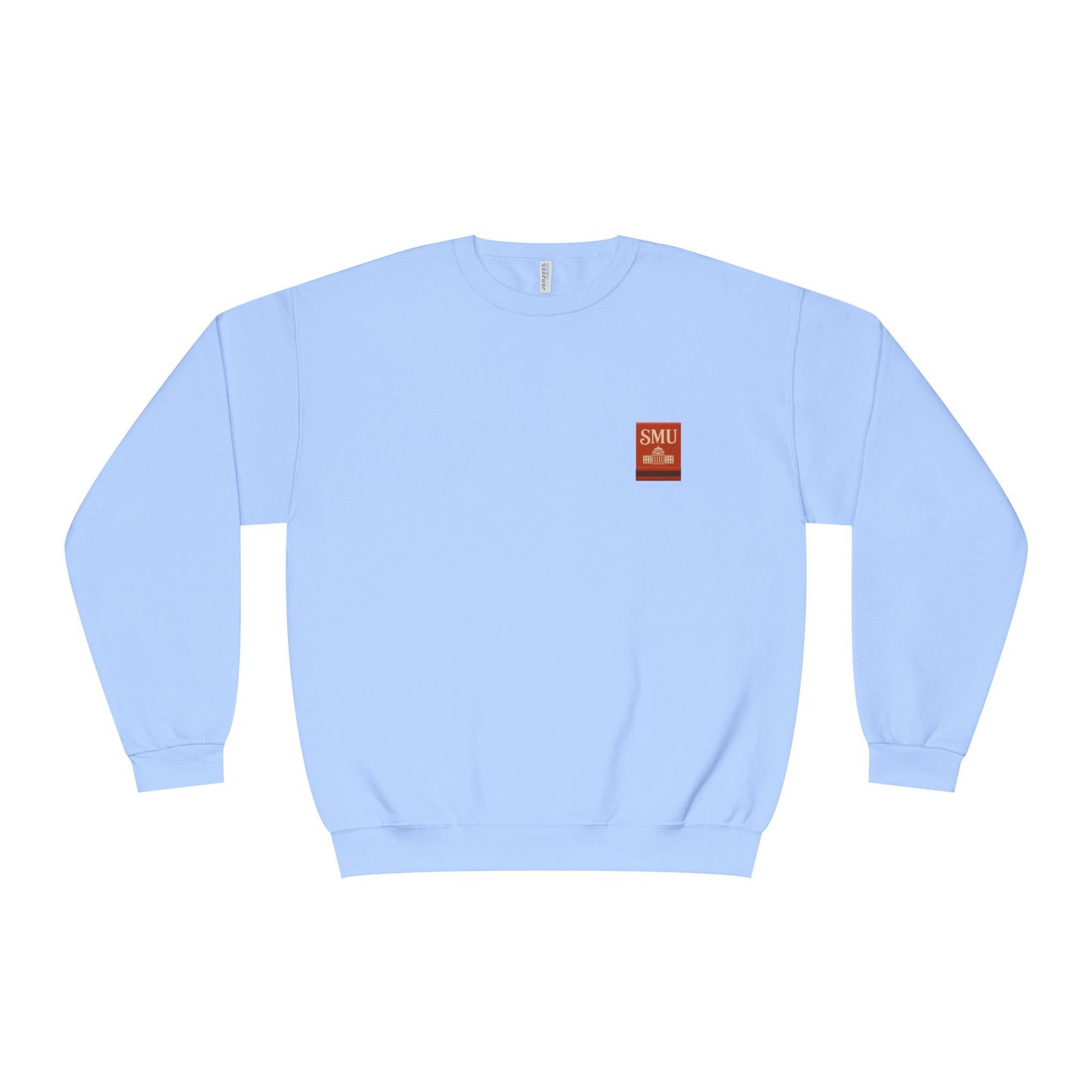 SMU Matchbook Crewneck Sweatshirt