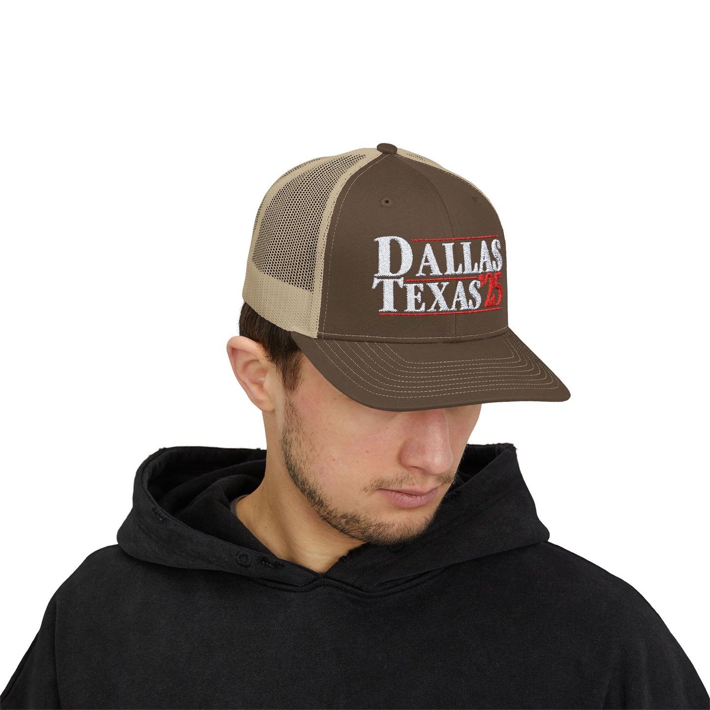 Dallas Texas 2025 Trucker Hat
