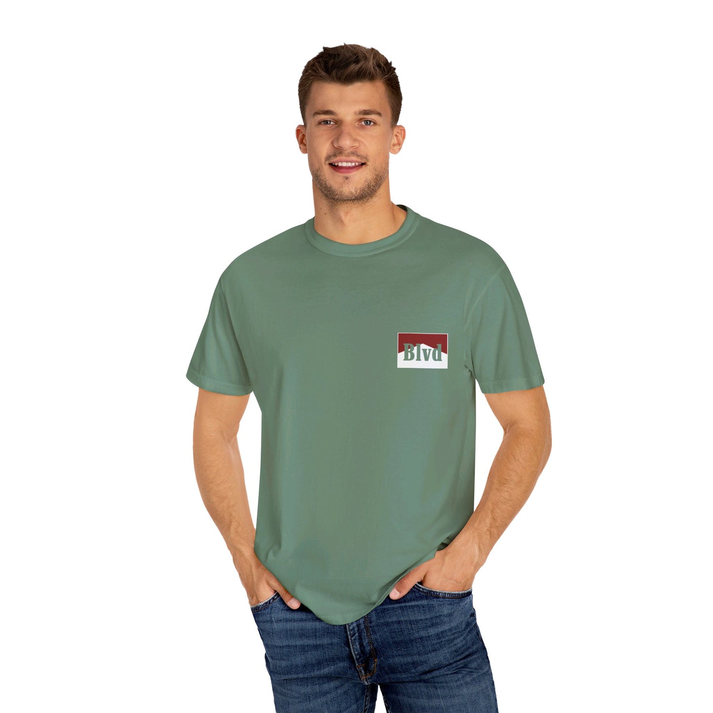 Bear Fight Tee