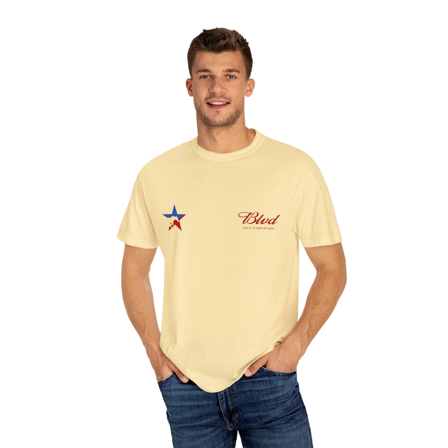 World Class Tailgate Tee
