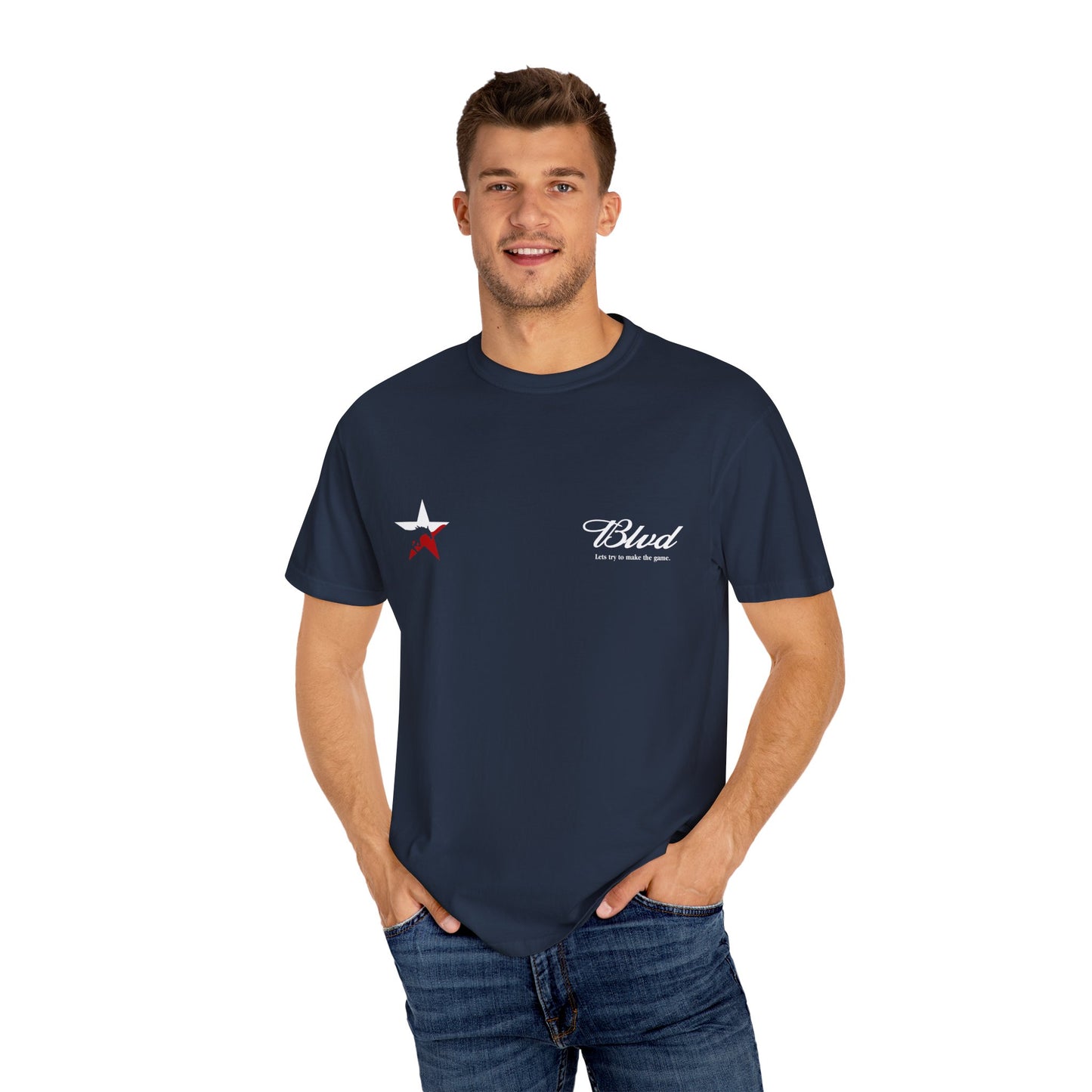 World Class Tailgate Tee