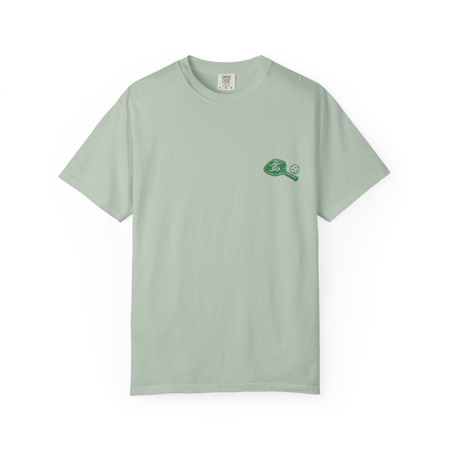 Highland Park Pickleball Club Tee