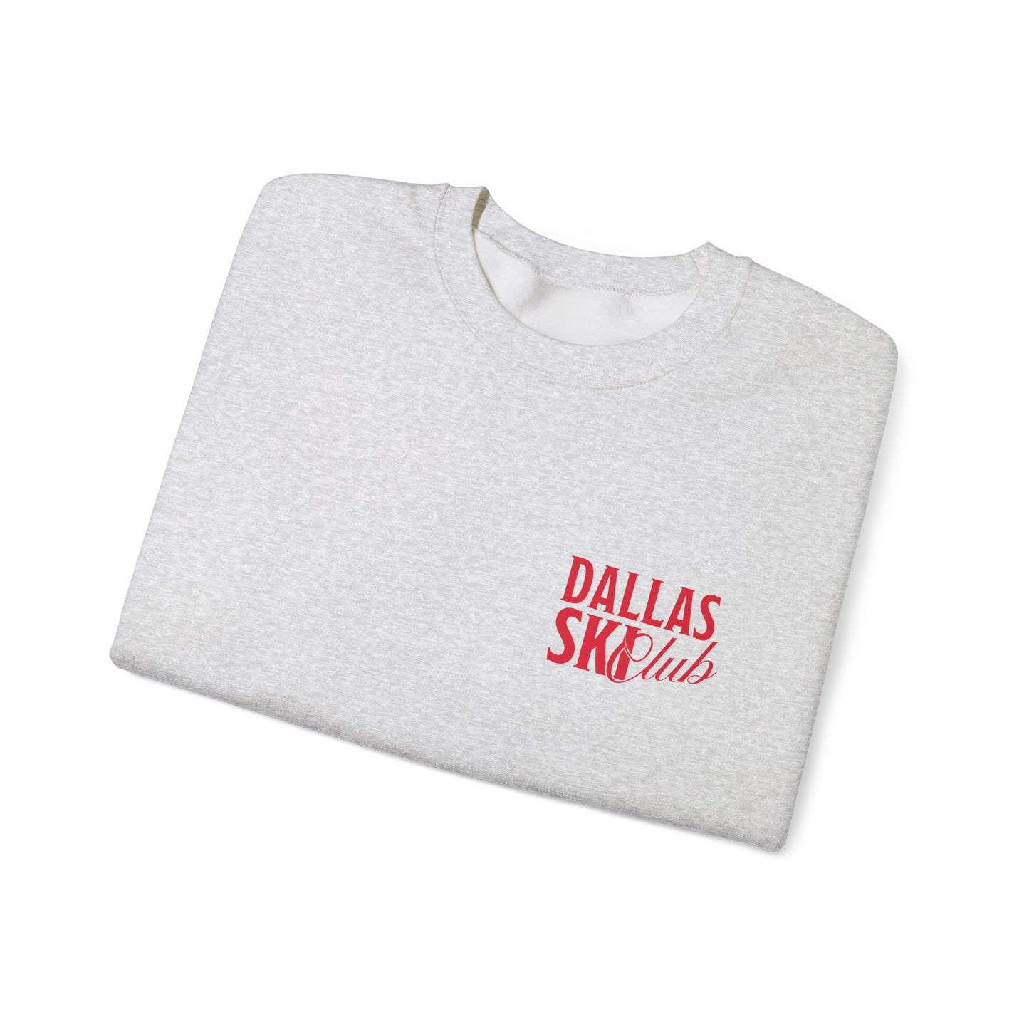 Dallas Ski Club Crewneck