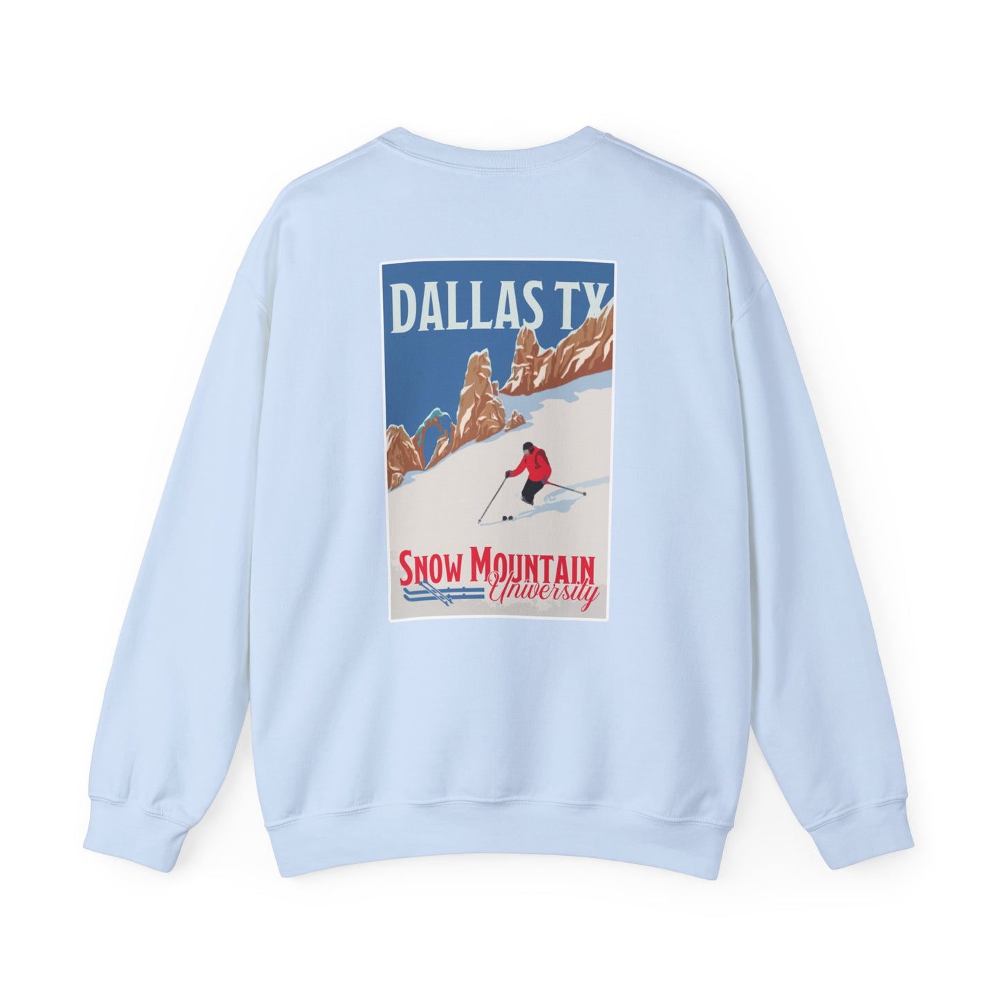 Dallas Ski Club Crewneck