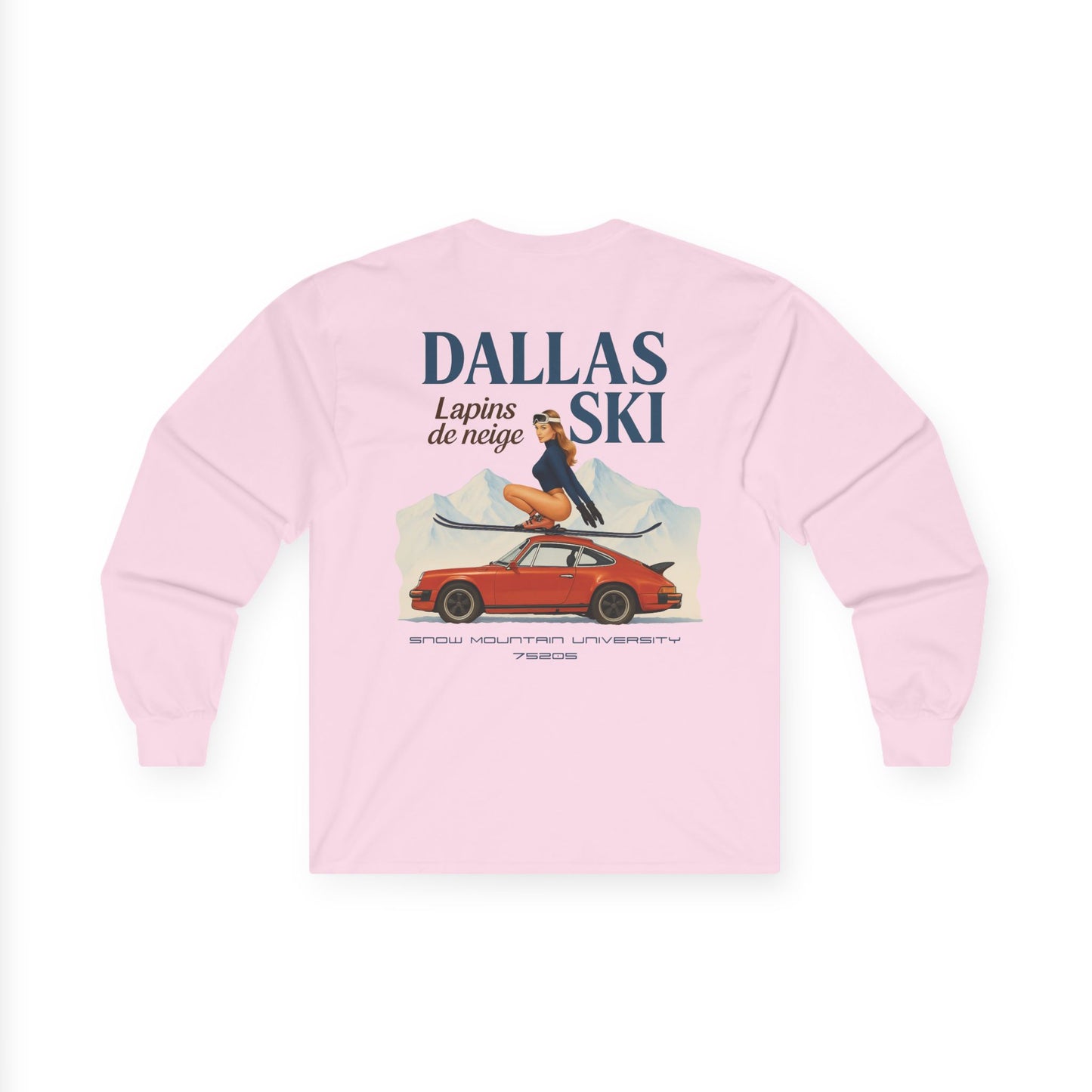 Snow Bunny Long Sleeve
