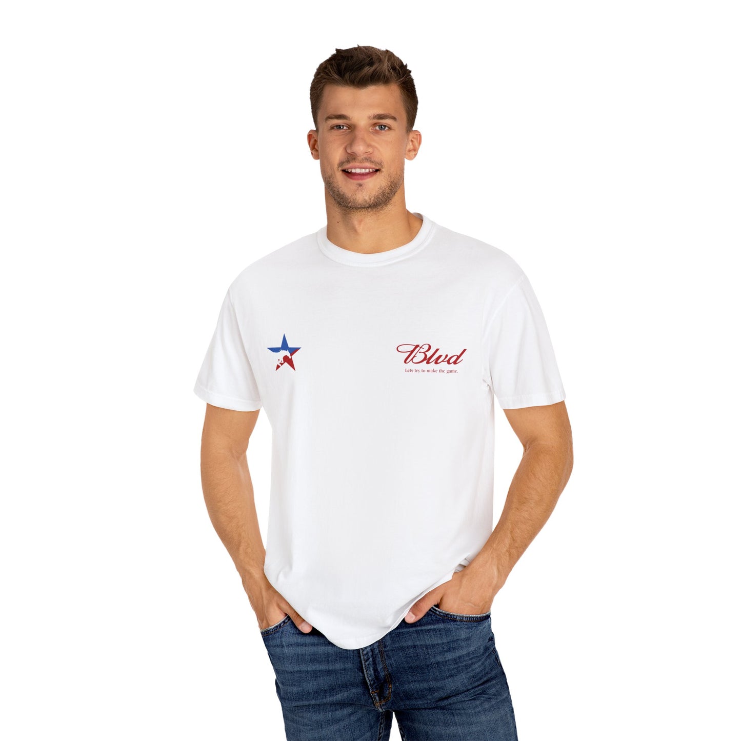 World Class Tailgate Tee