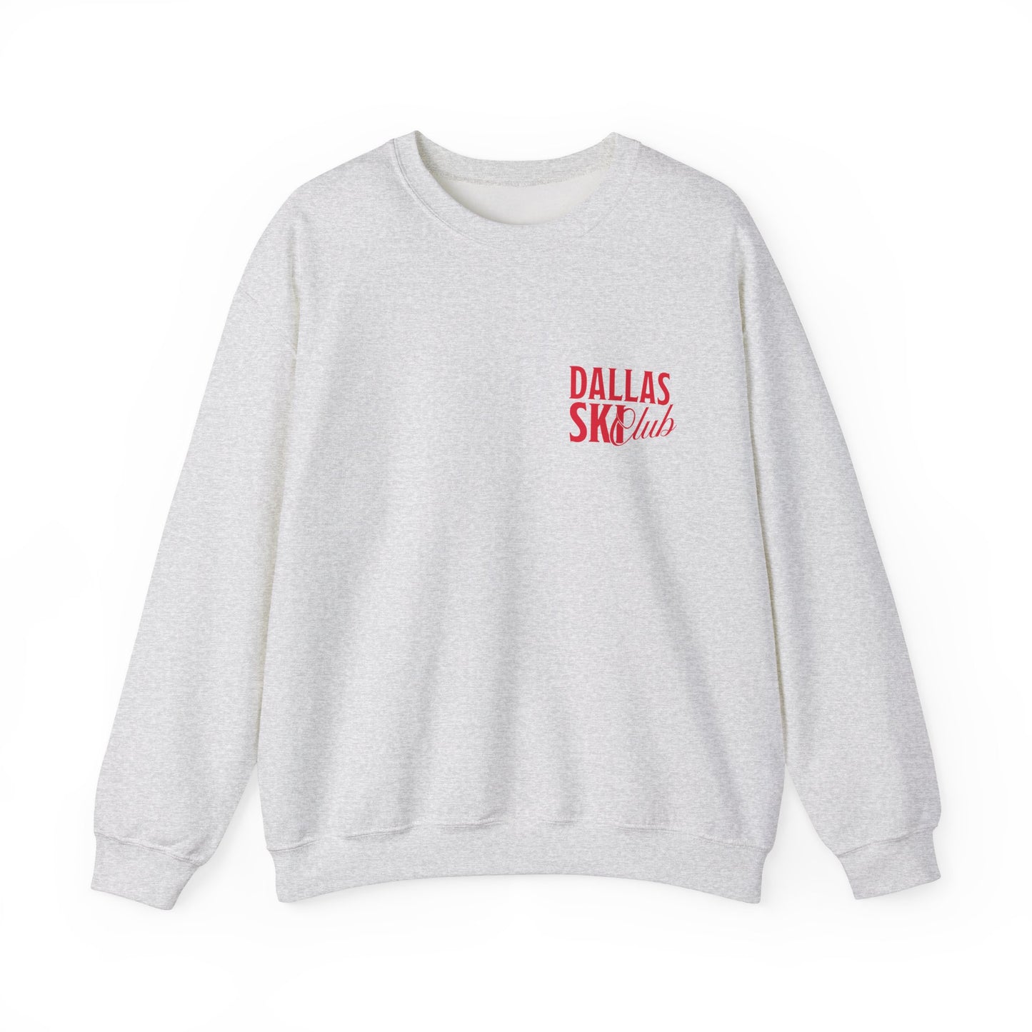 Dallas Ski Club Crewneck