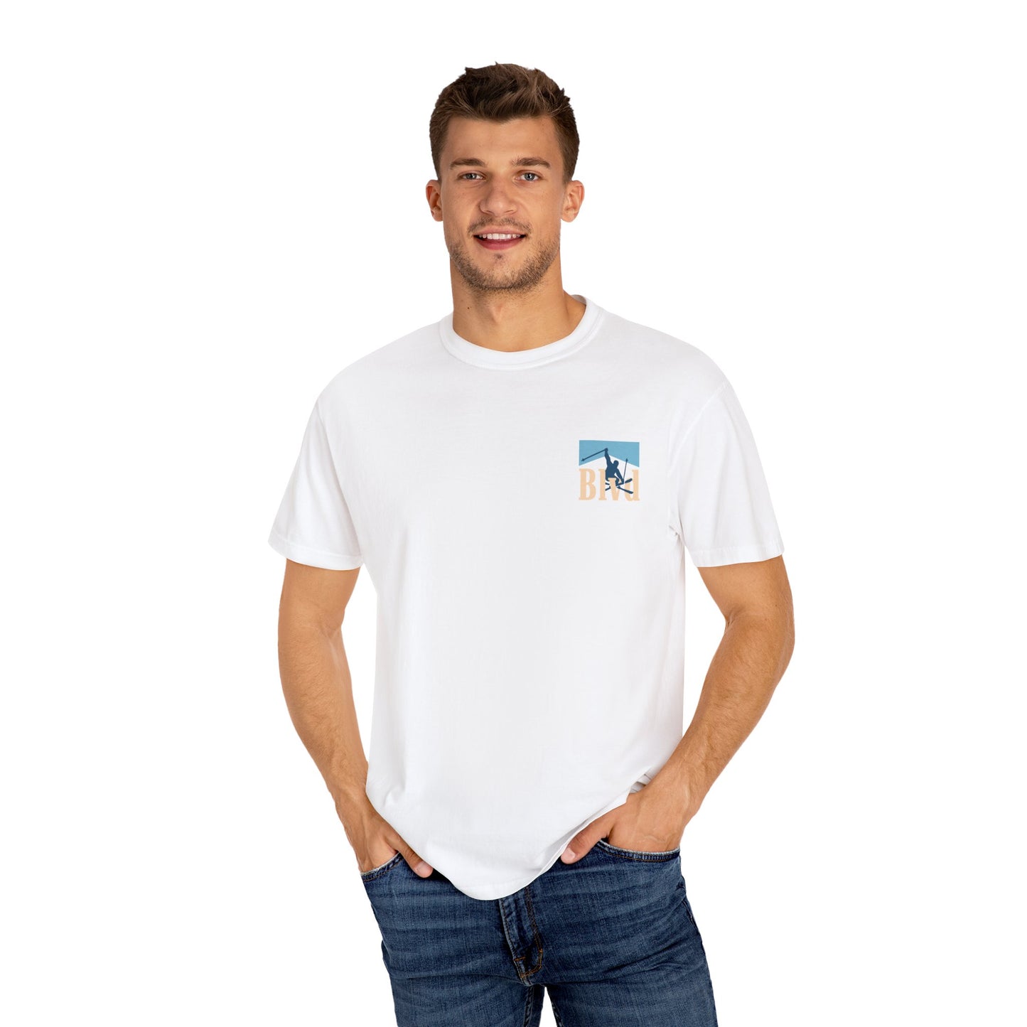 Snow Mountain University Tee