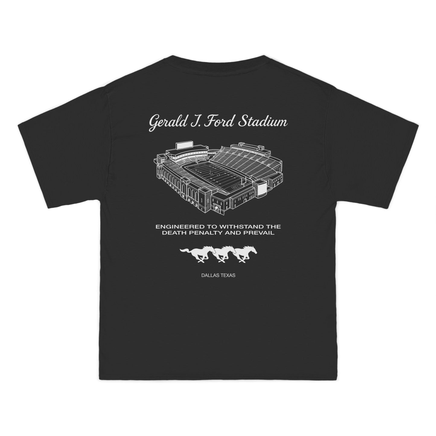 Gerald J. Ford Stadium Tee