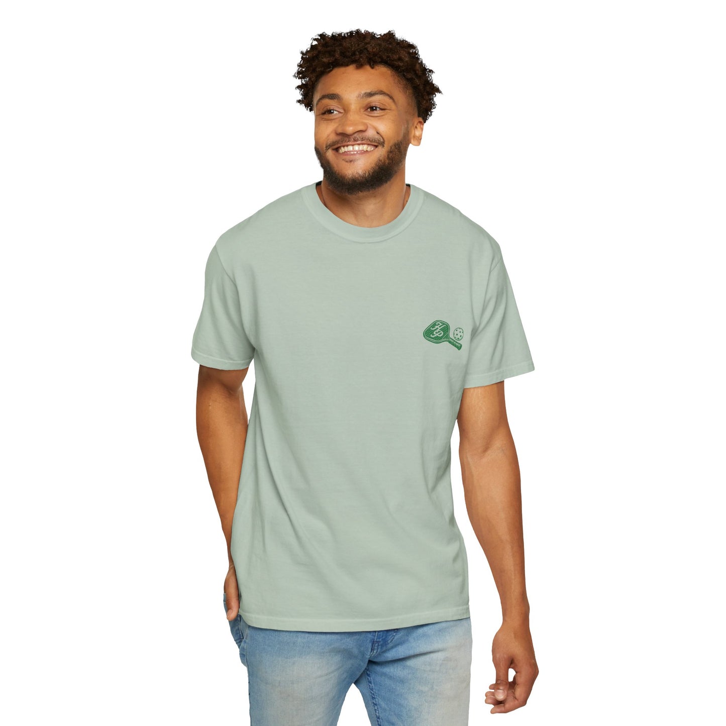 Highland Park Pickleball Club Tee