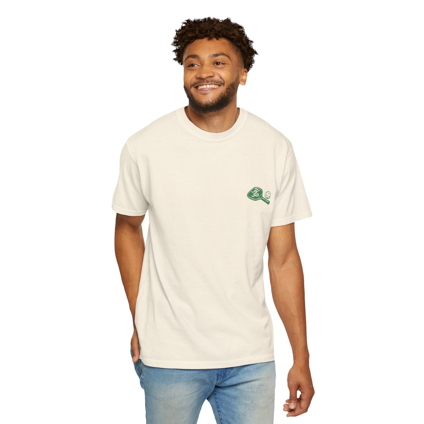 Highland Park Pickleball Club Tee