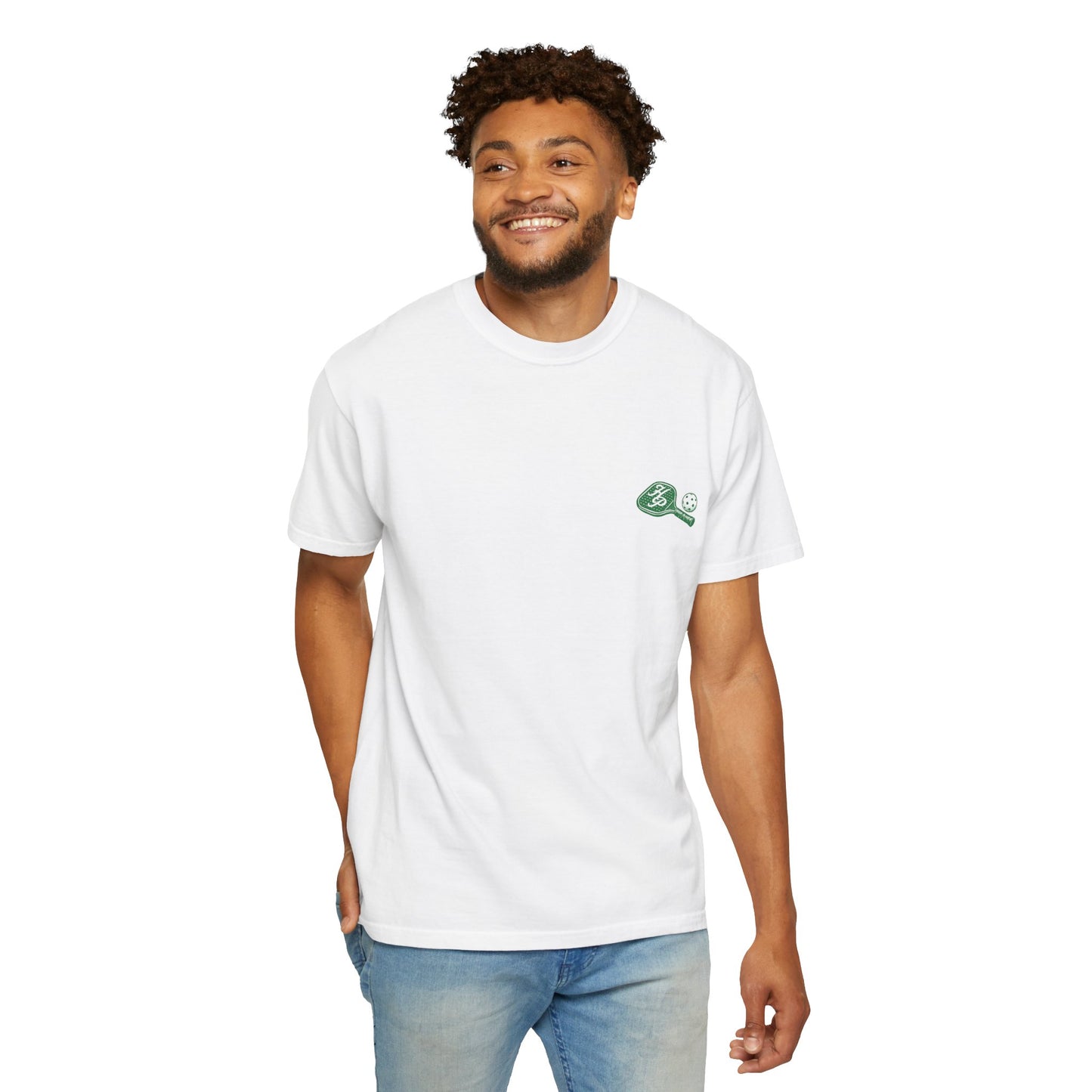 Highland Park Pickleball Club Tee