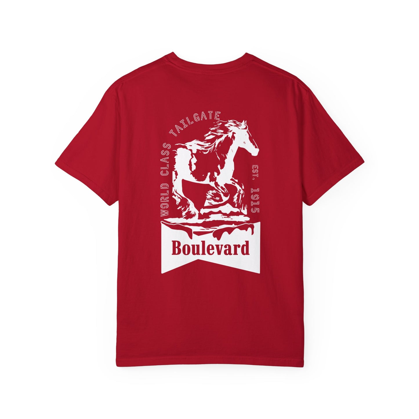 World Class Tailgate Tee