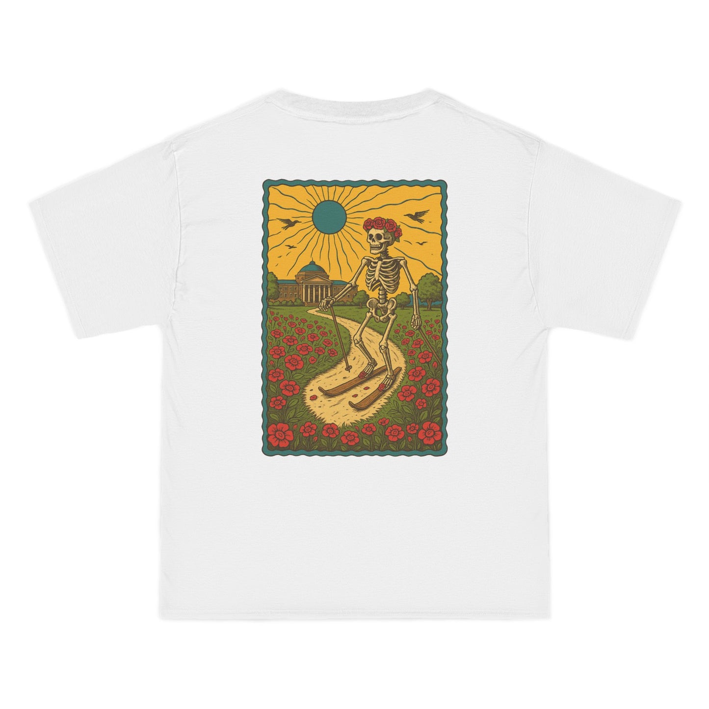 Grateful Mustangs Tee
