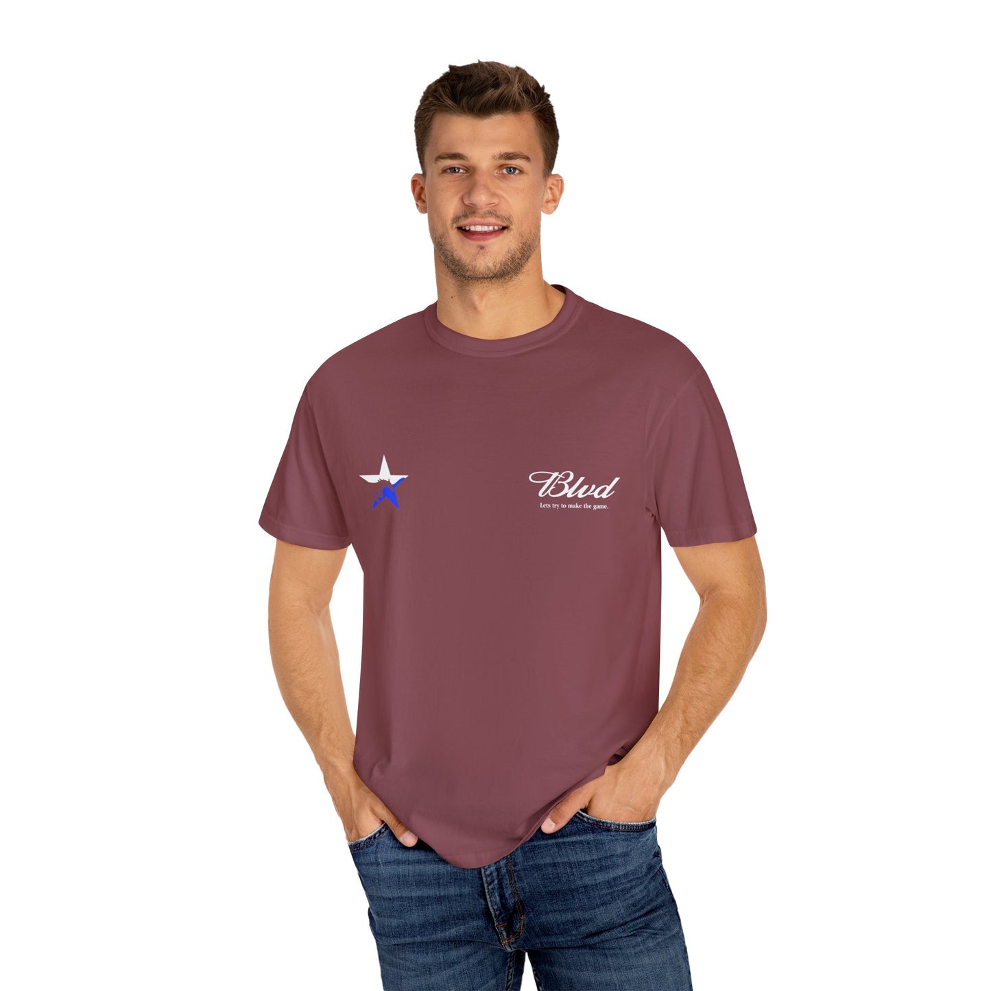 World Class Tailgate Tee