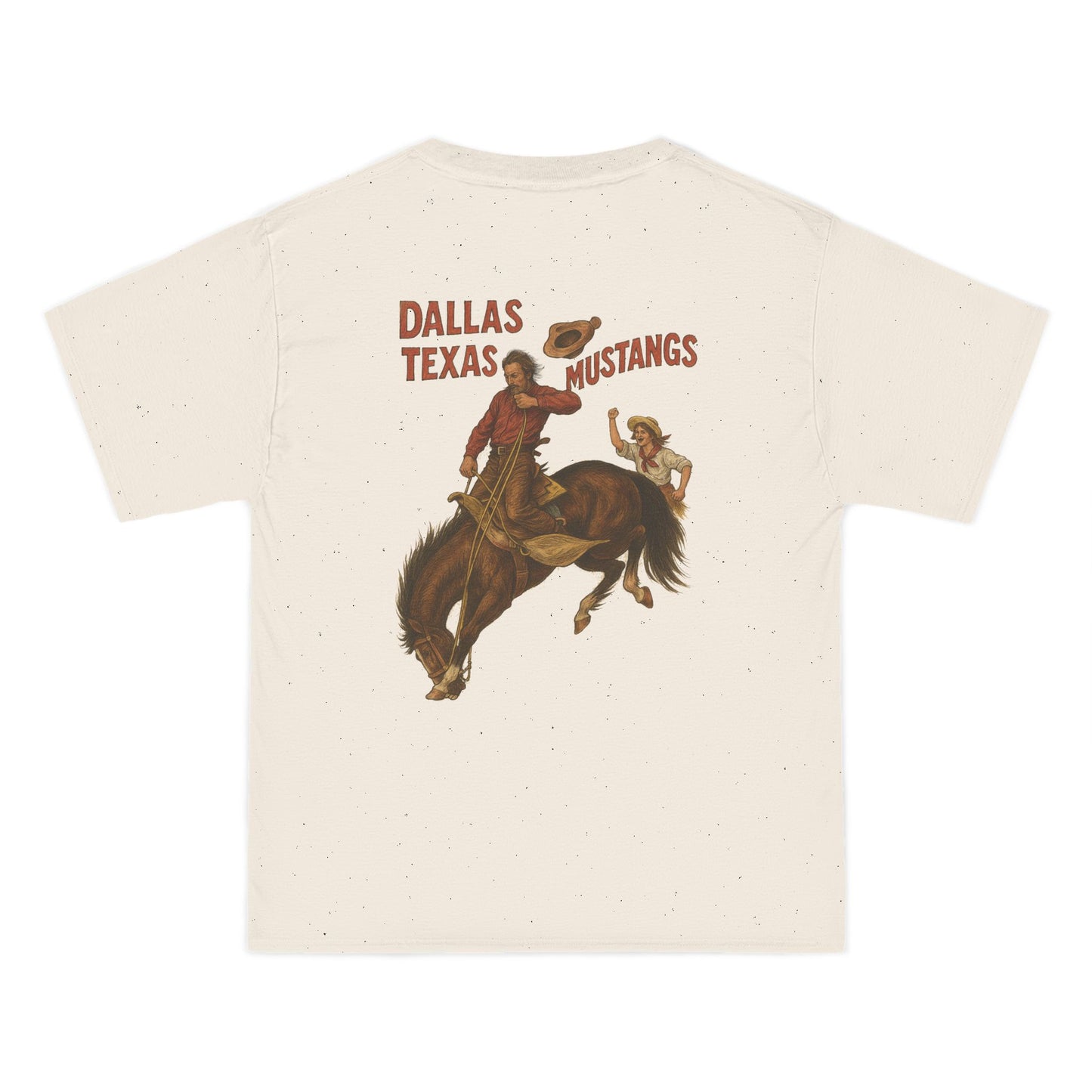 Bucking Pony Tee