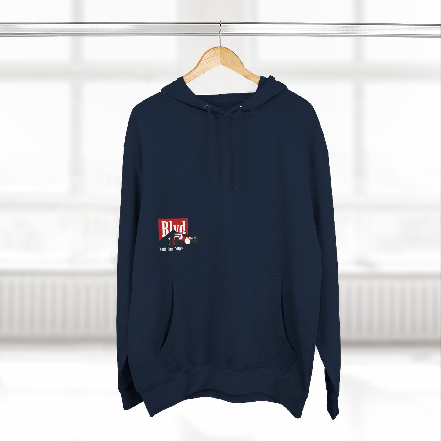 BLVD Racing Team Hoodie