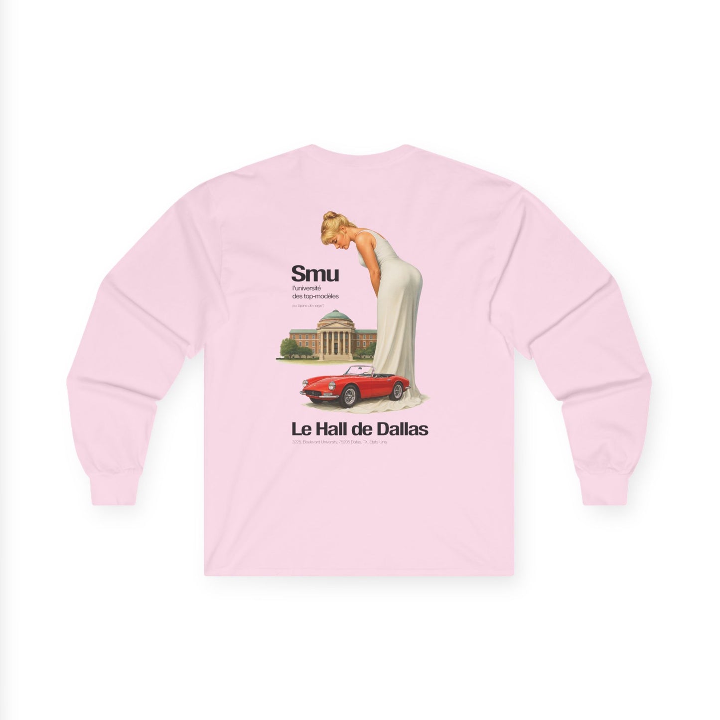 Super Model Long Sleeve