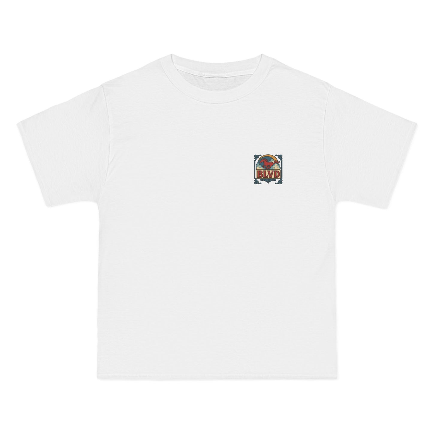 Pony Garcia Tee