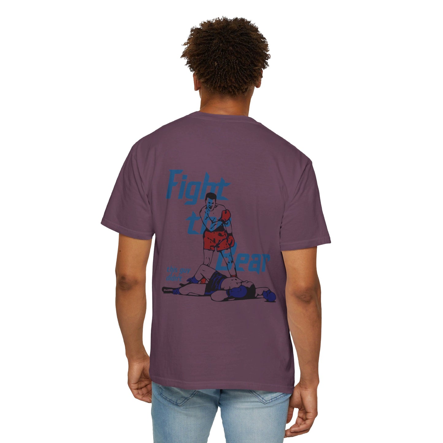 Bear Fight Tee