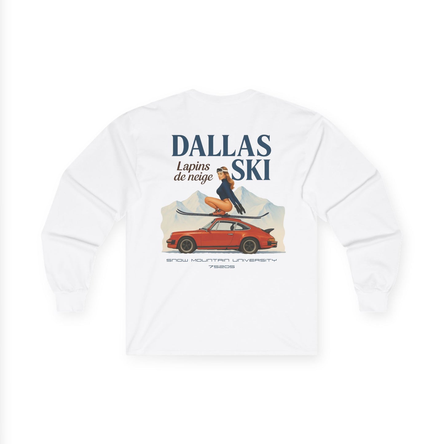 Snow Bunny Long Sleeve