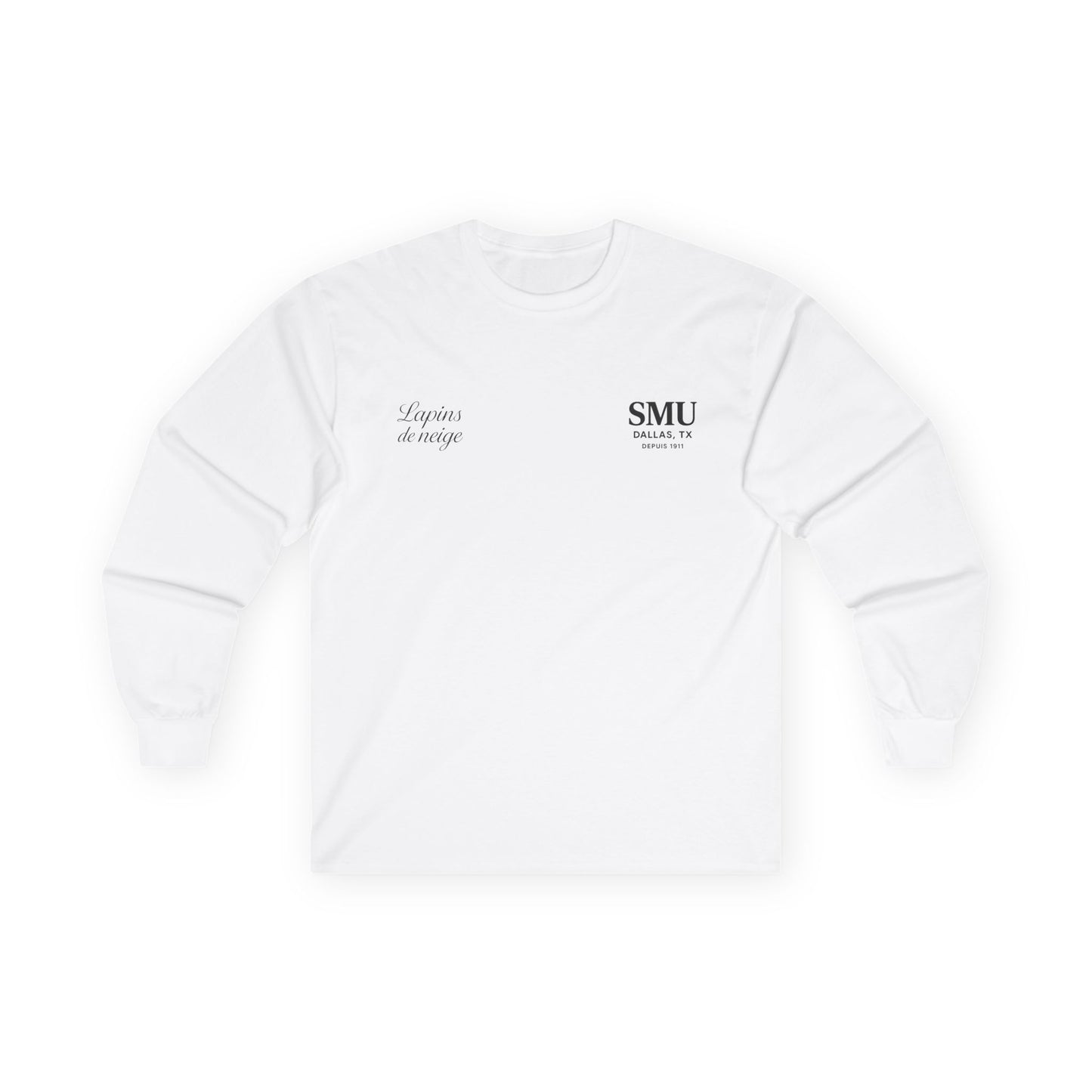Super Model Long Sleeve