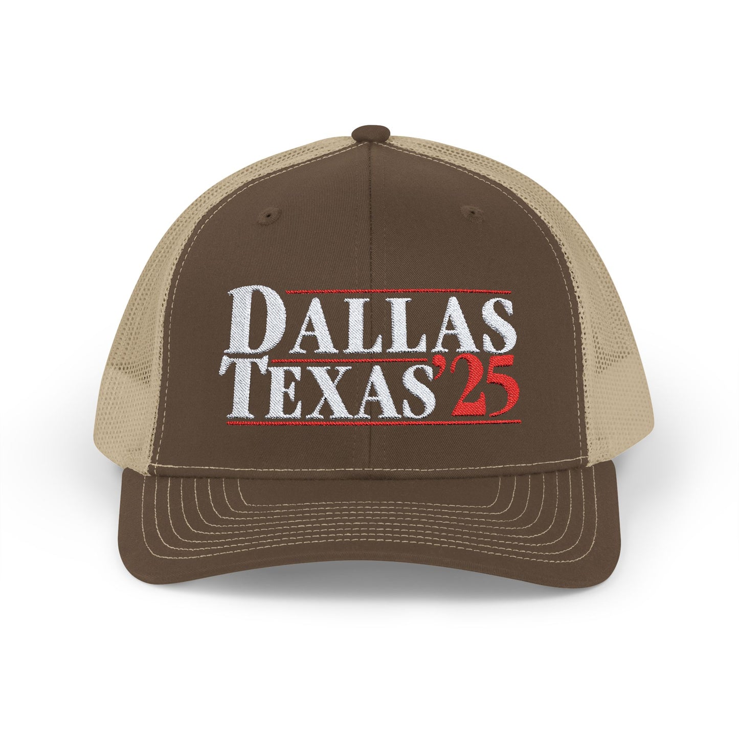 Dallas Texas 2025 Trucker Hat