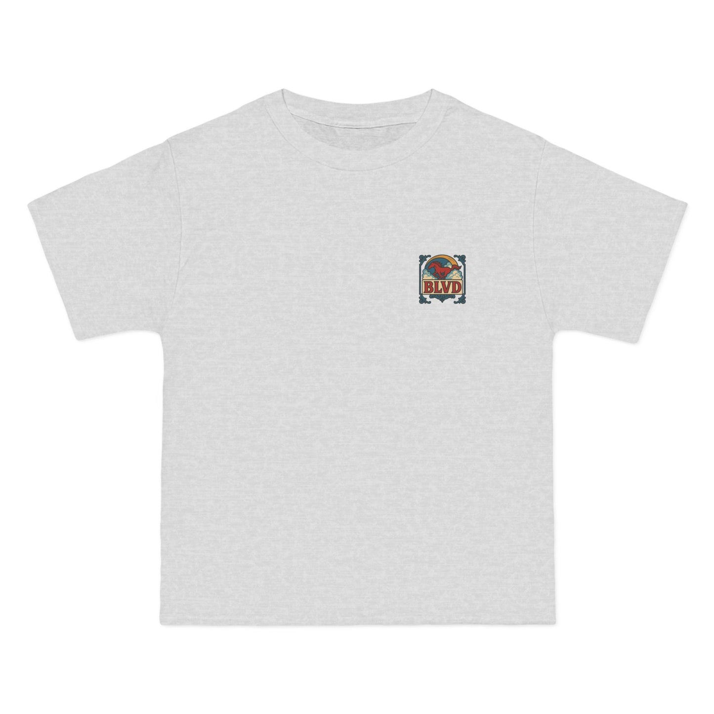Pony Garcia Tee