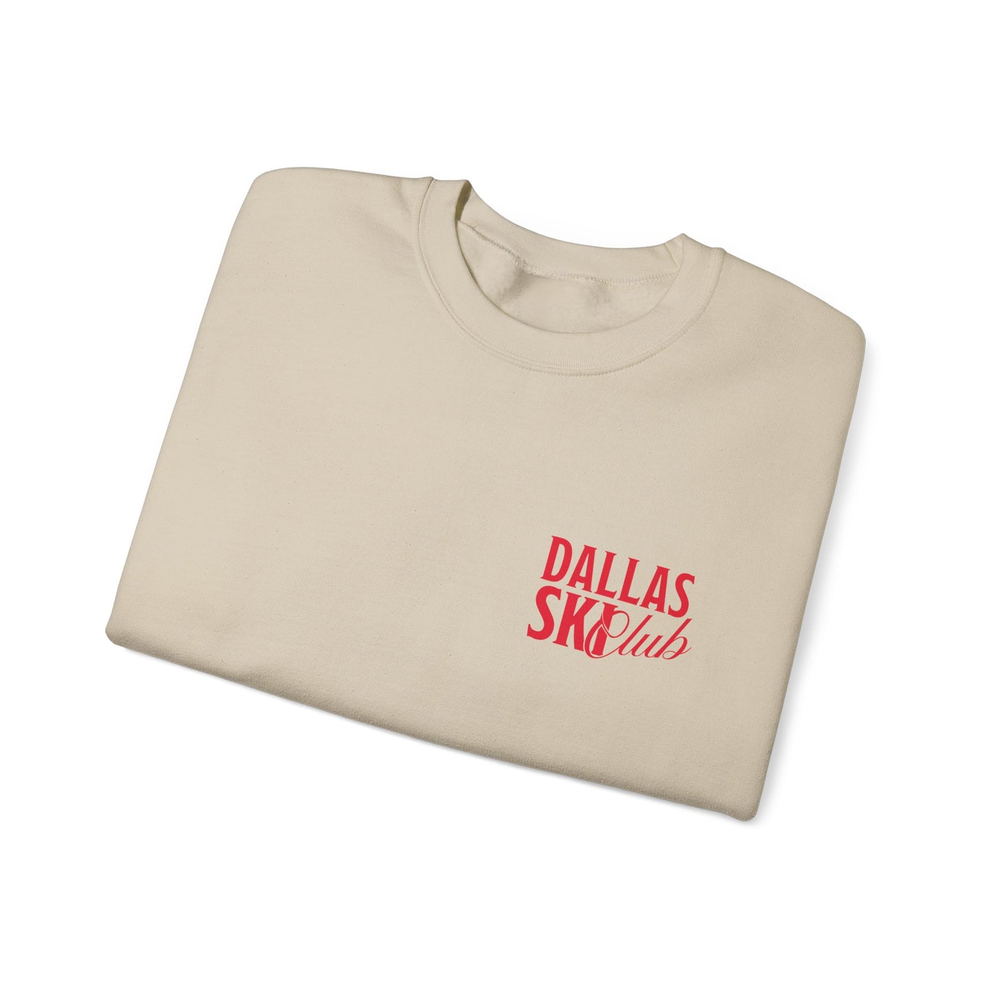 Dallas Ski Club Crewneck