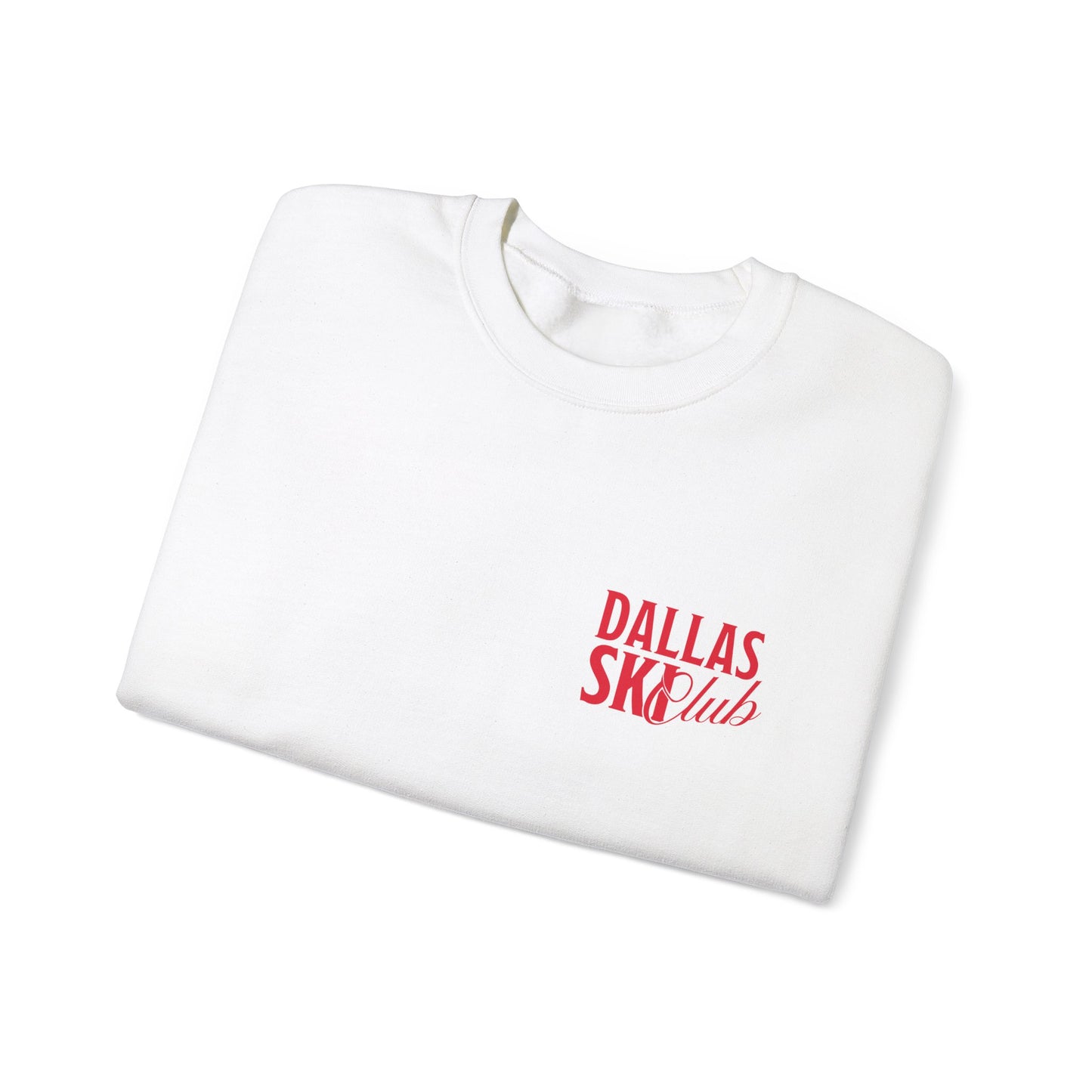 Dallas Ski Club Crewneck
