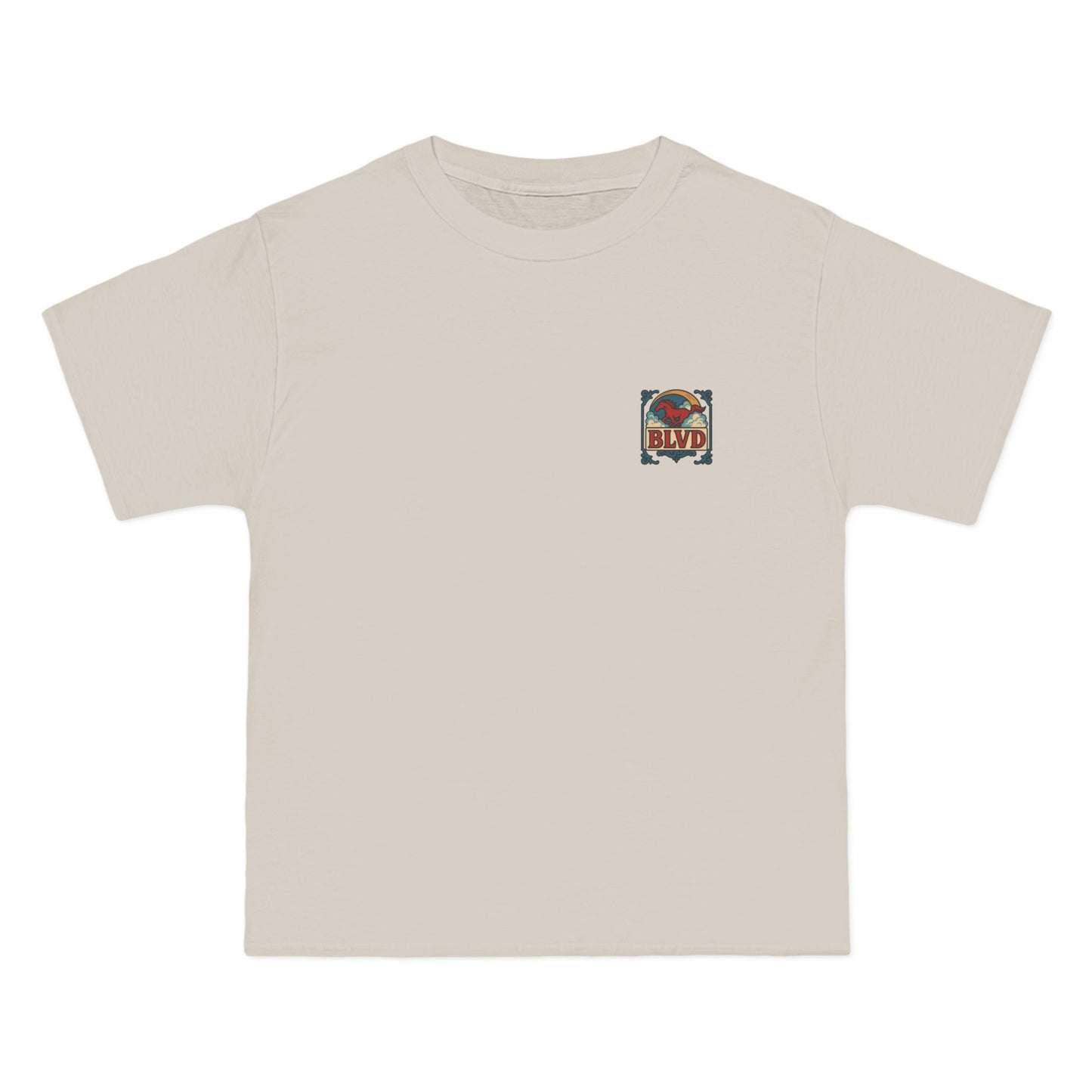 Pony Garcia Tee