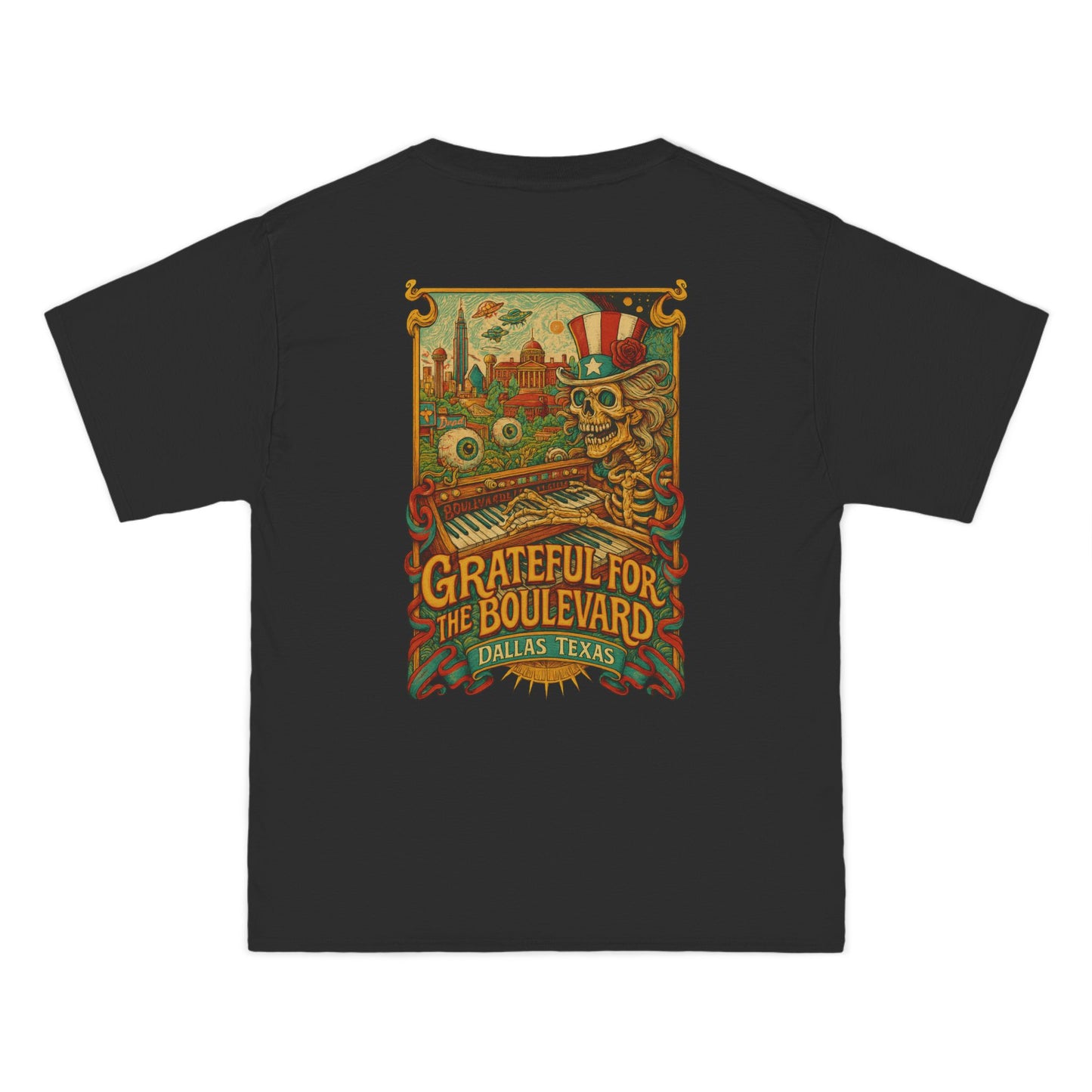 Grateful for the Boulevard Tee