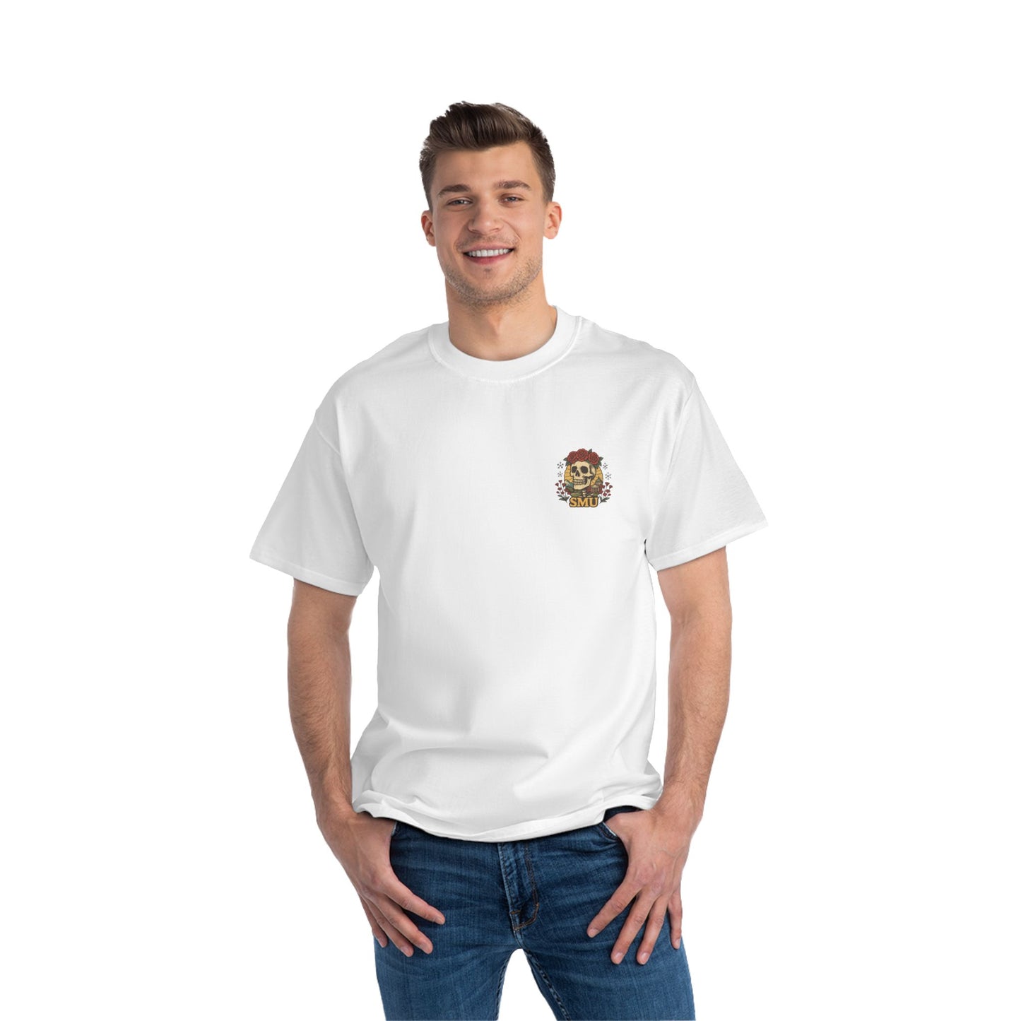 Grateful Mustangs Tee
