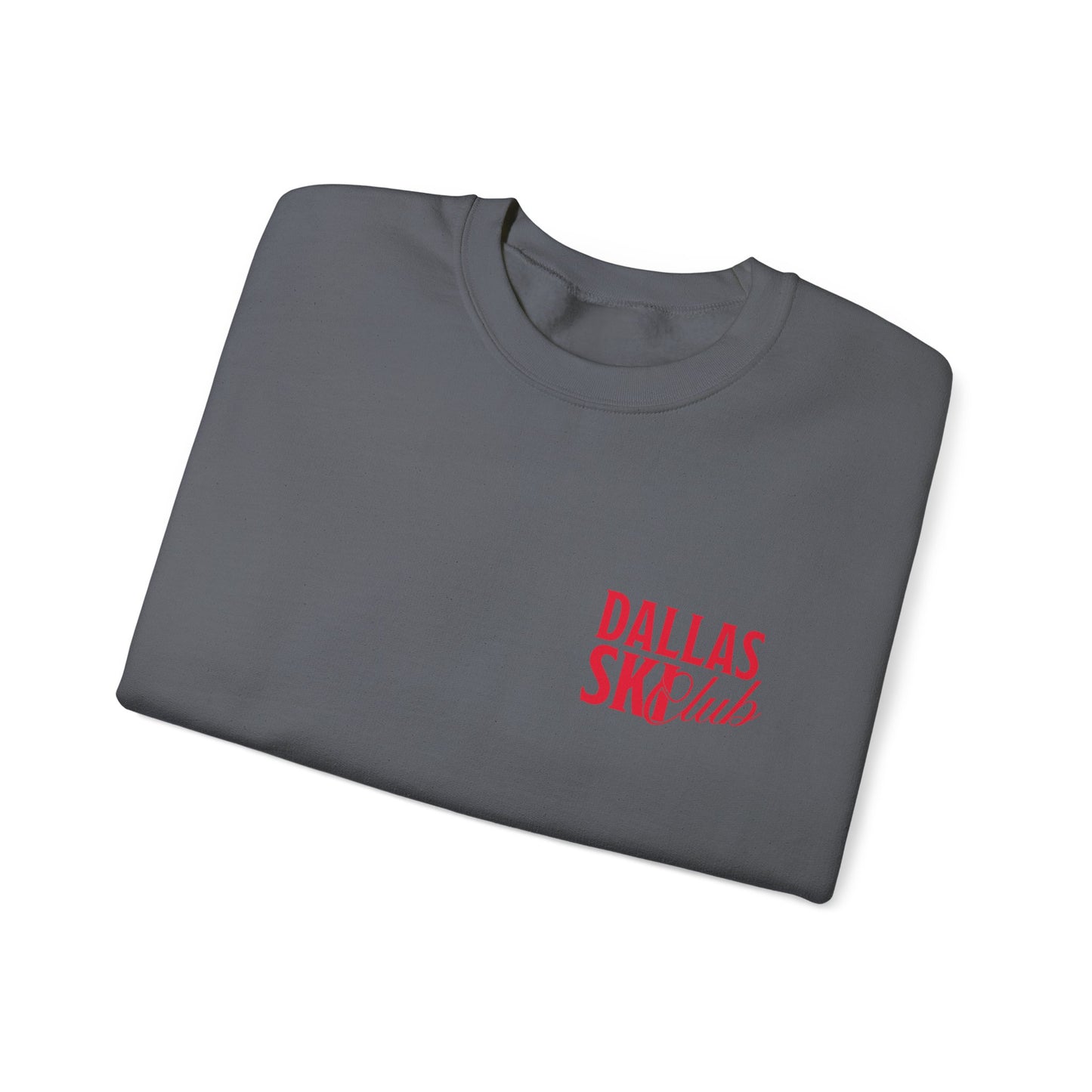 Dallas Ski Club Crewneck