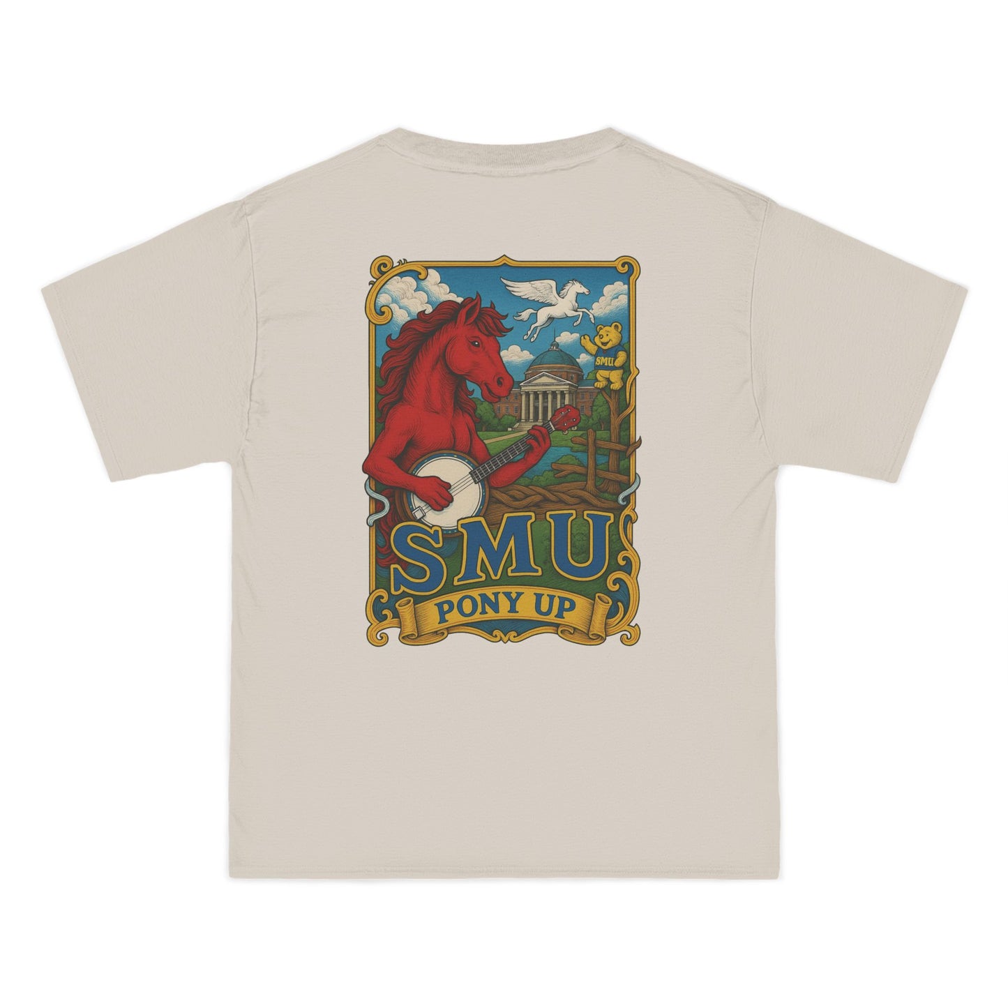 Pony Garcia Tee