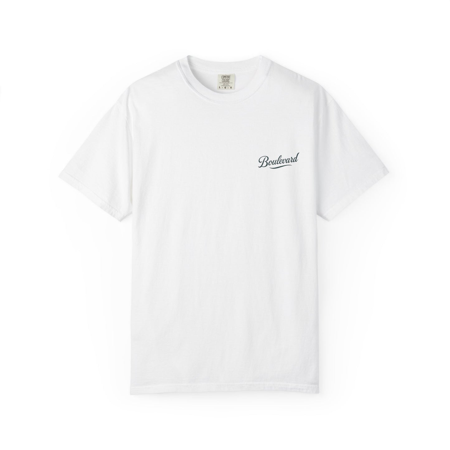 Boulevard Pony Up Tee
