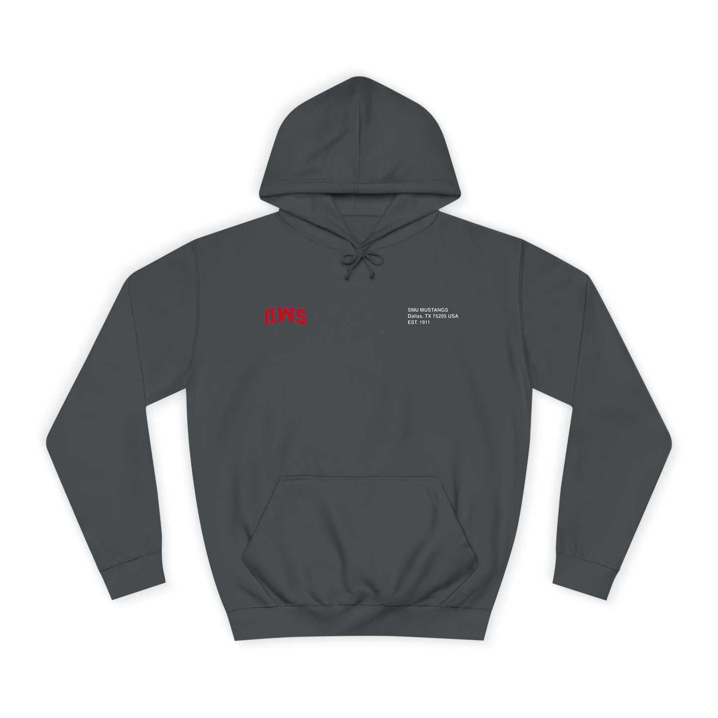 Postal Code Hoodie