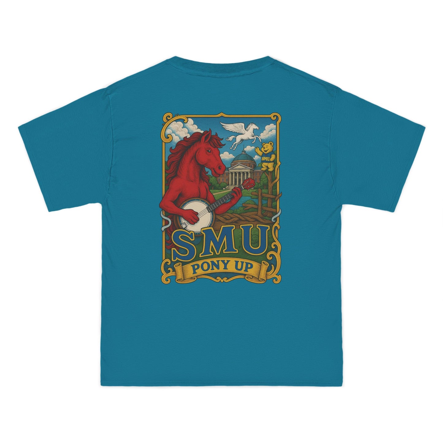 Pony Garcia Tee