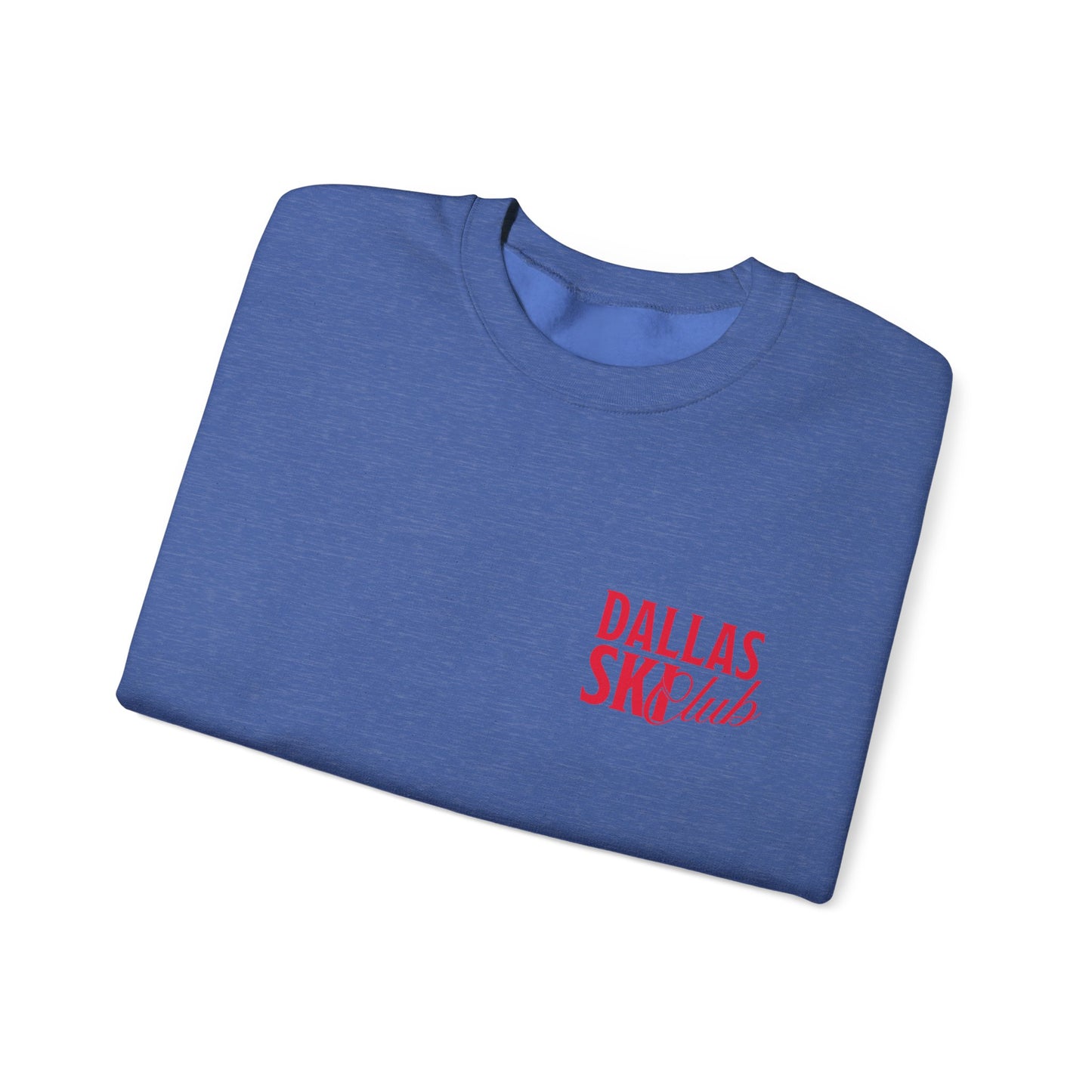 Dallas Ski Club Crewneck