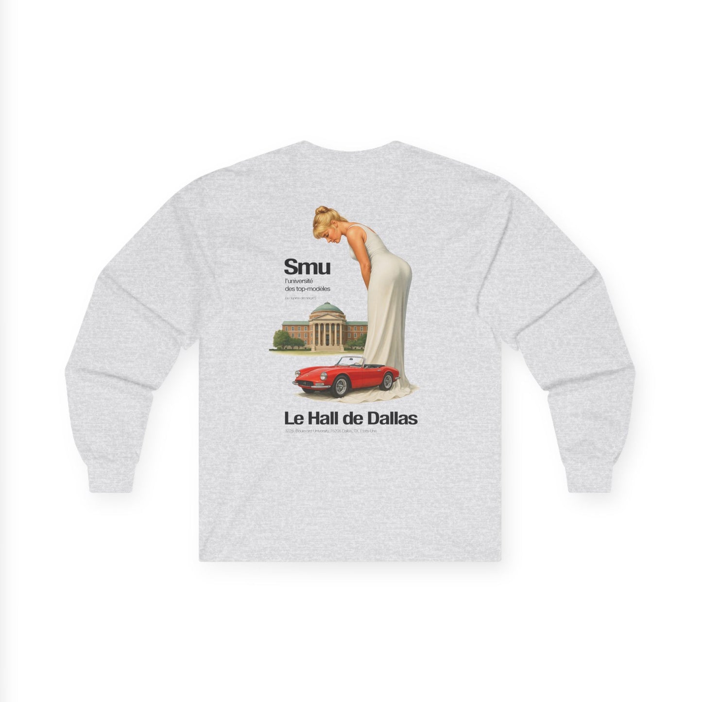 Super Model Long Sleeve