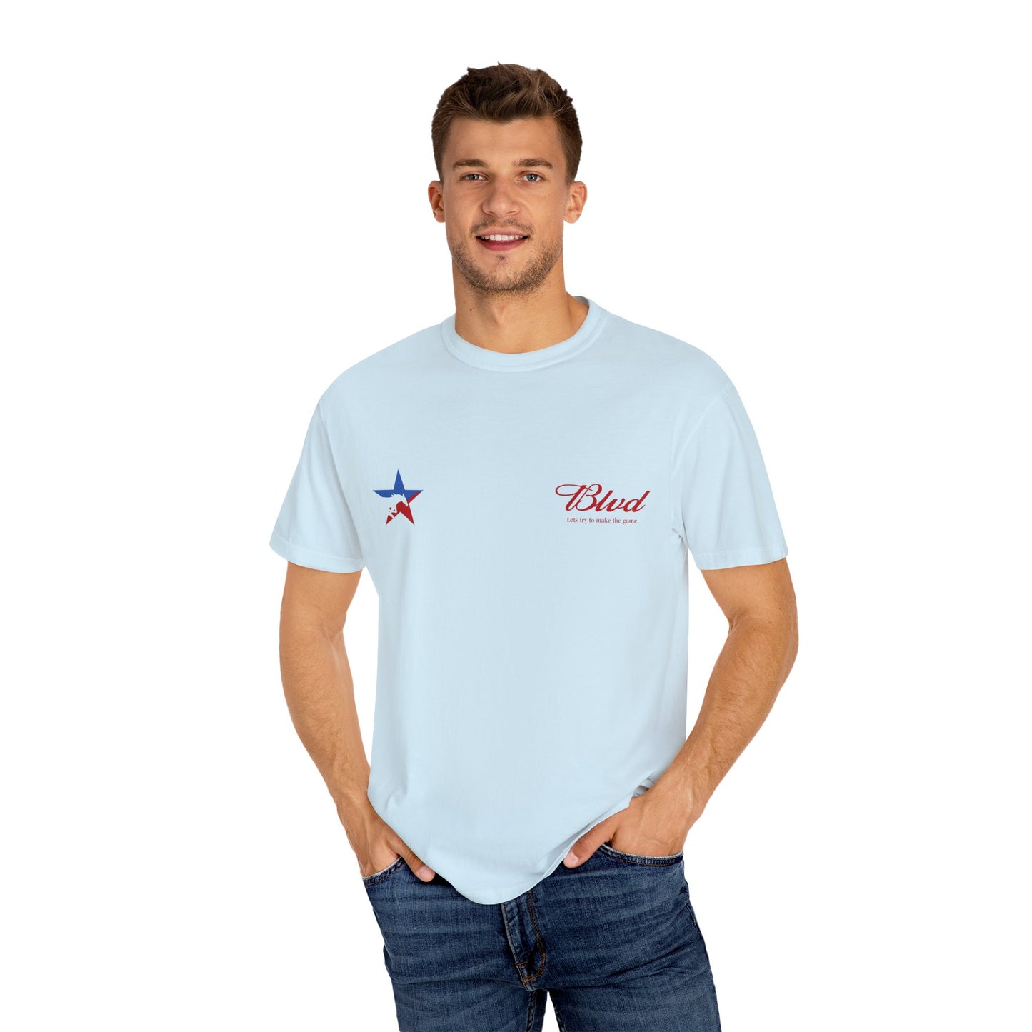 World Class Tailgate Tee