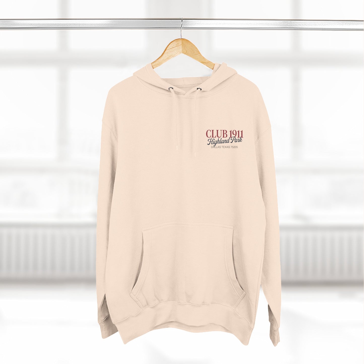 Club 1911 High Park Hoodie