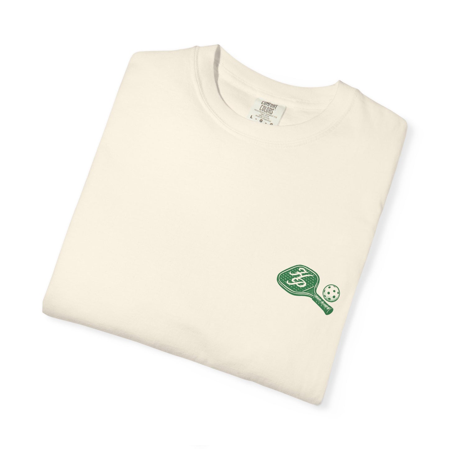 Highland Park Pickleball Club Tee
